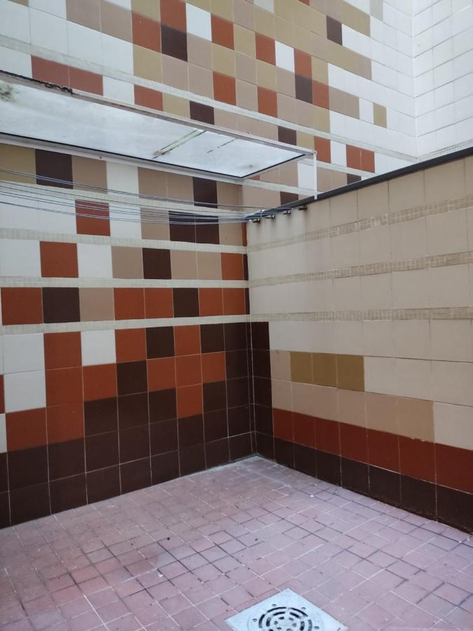 Pleno Centro, Terraza, Principe, 5 Min Casco Vello Y Estacion Ave Apartment Vigo Ngoại thất bức ảnh