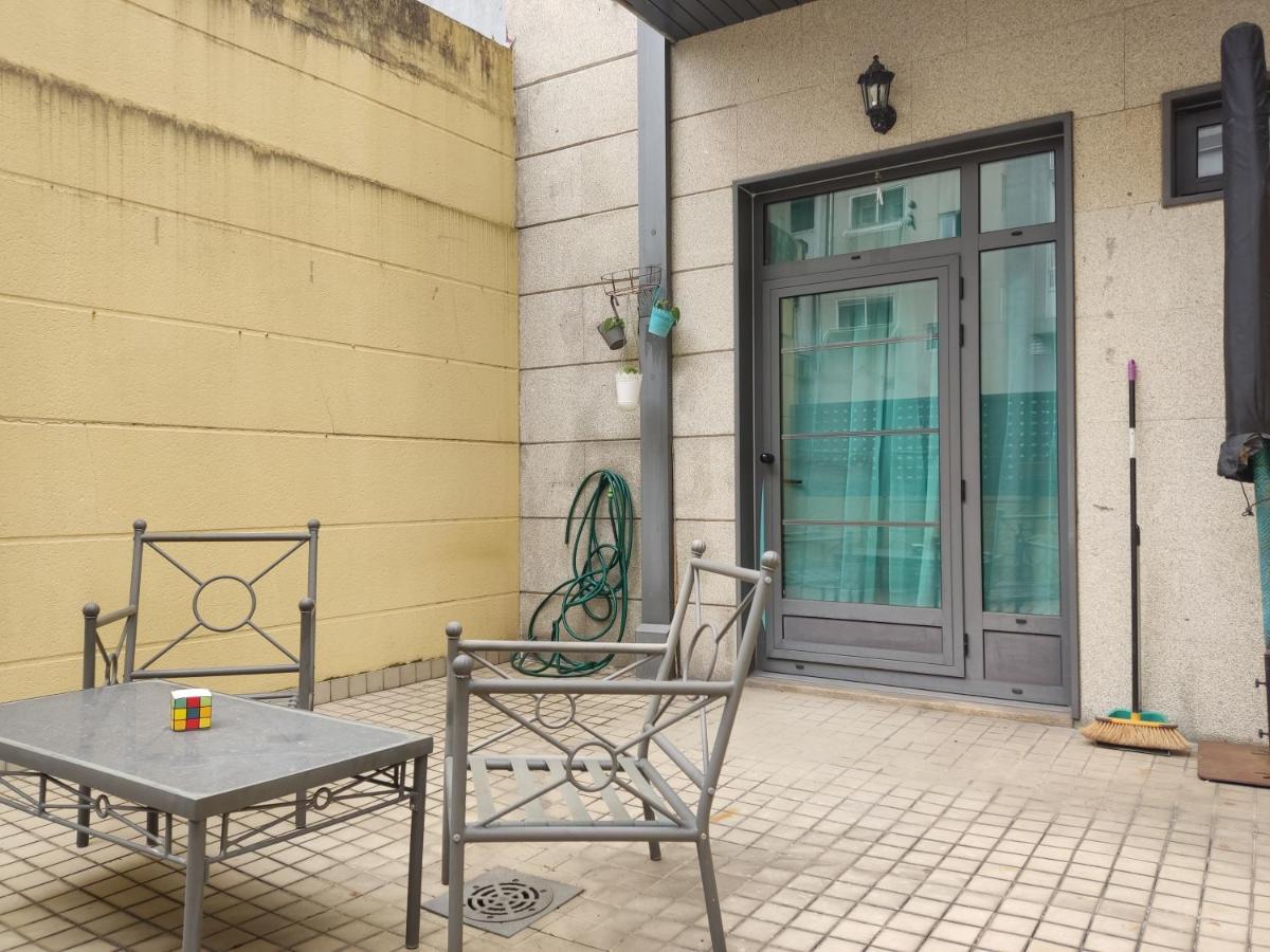 Pleno Centro, Terraza, Principe, 5 Min Casco Vello Y Estacion Ave Apartment Vigo Ngoại thất bức ảnh