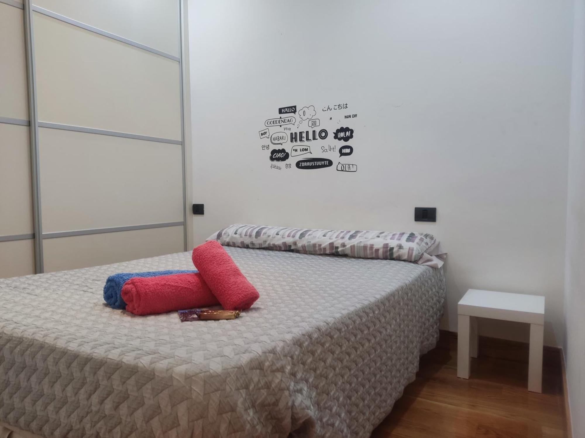 Pleno Centro, Terraza, Principe, 5 Min Casco Vello Y Estacion Ave Apartment Vigo Ngoại thất bức ảnh