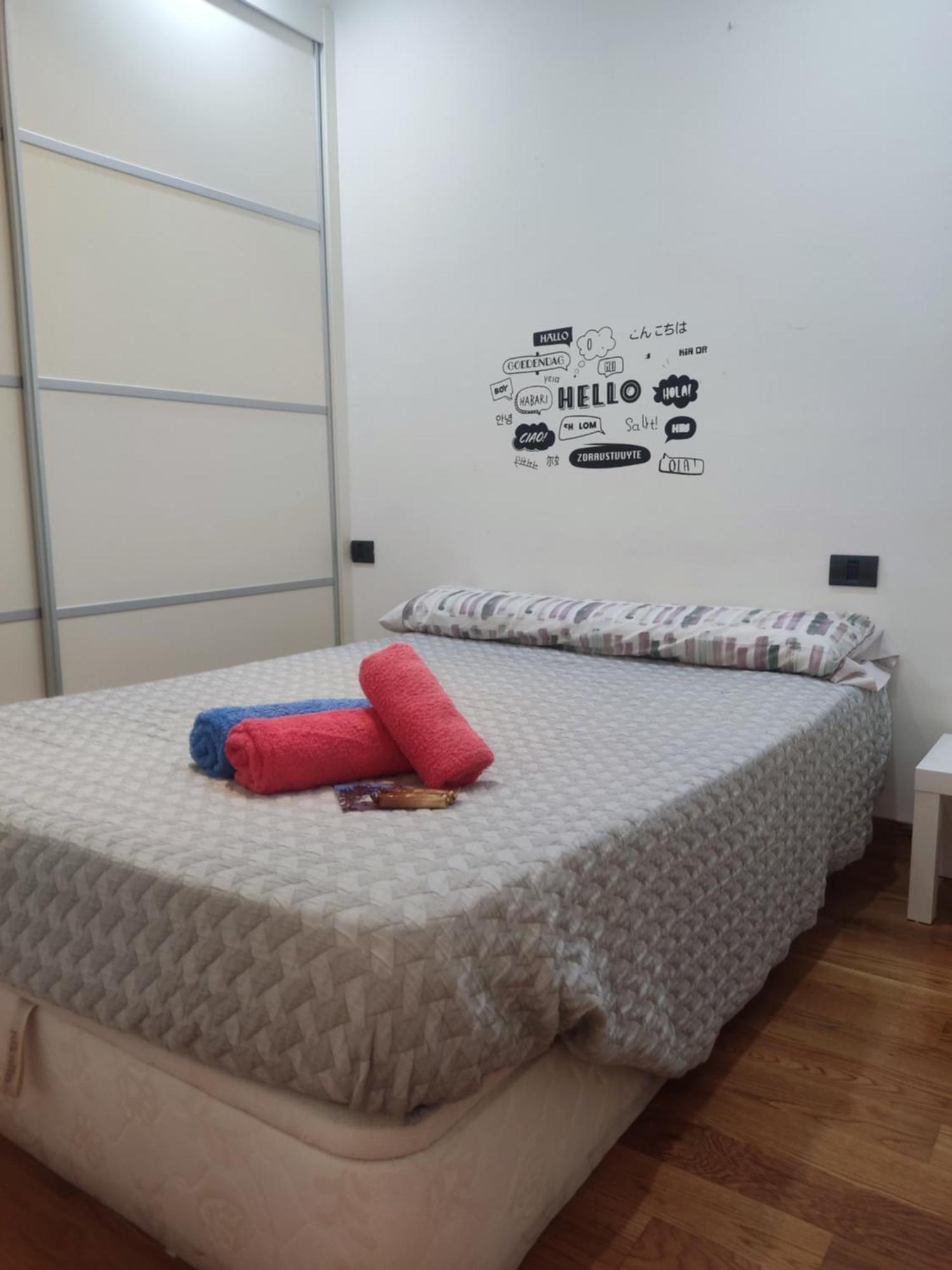 Pleno Centro, Terraza, Principe, 5 Min Casco Vello Y Estacion Ave Apartment Vigo Ngoại thất bức ảnh