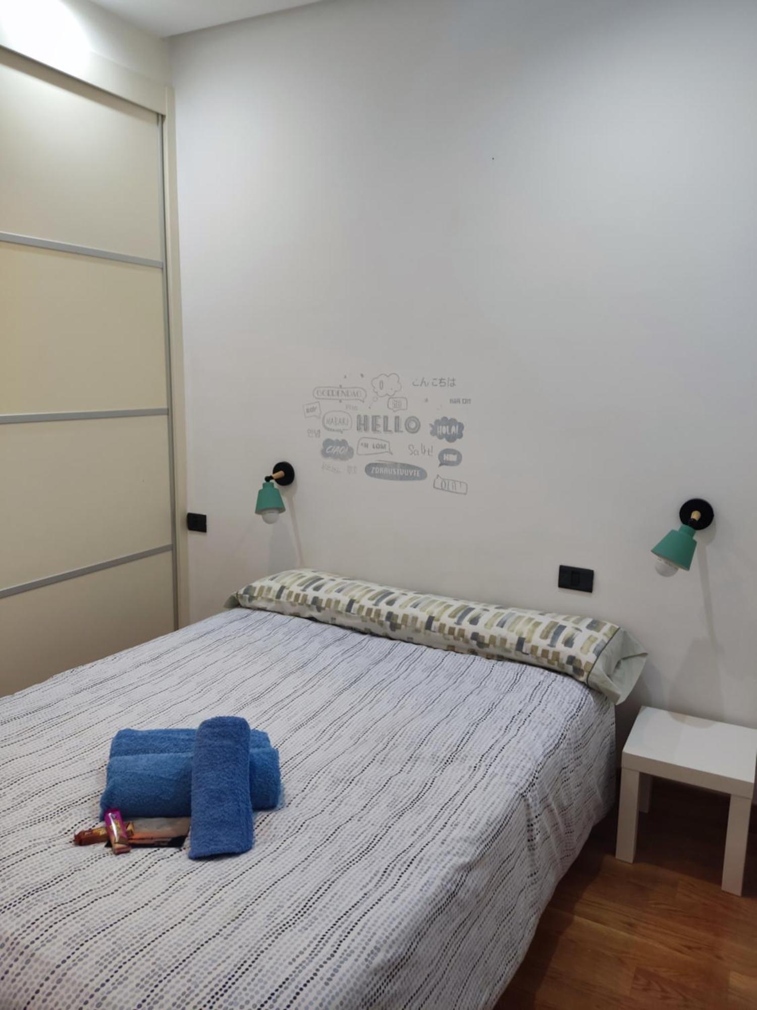 Pleno Centro, Terraza, Principe, 5 Min Casco Vello Y Estacion Ave Apartment Vigo Ngoại thất bức ảnh