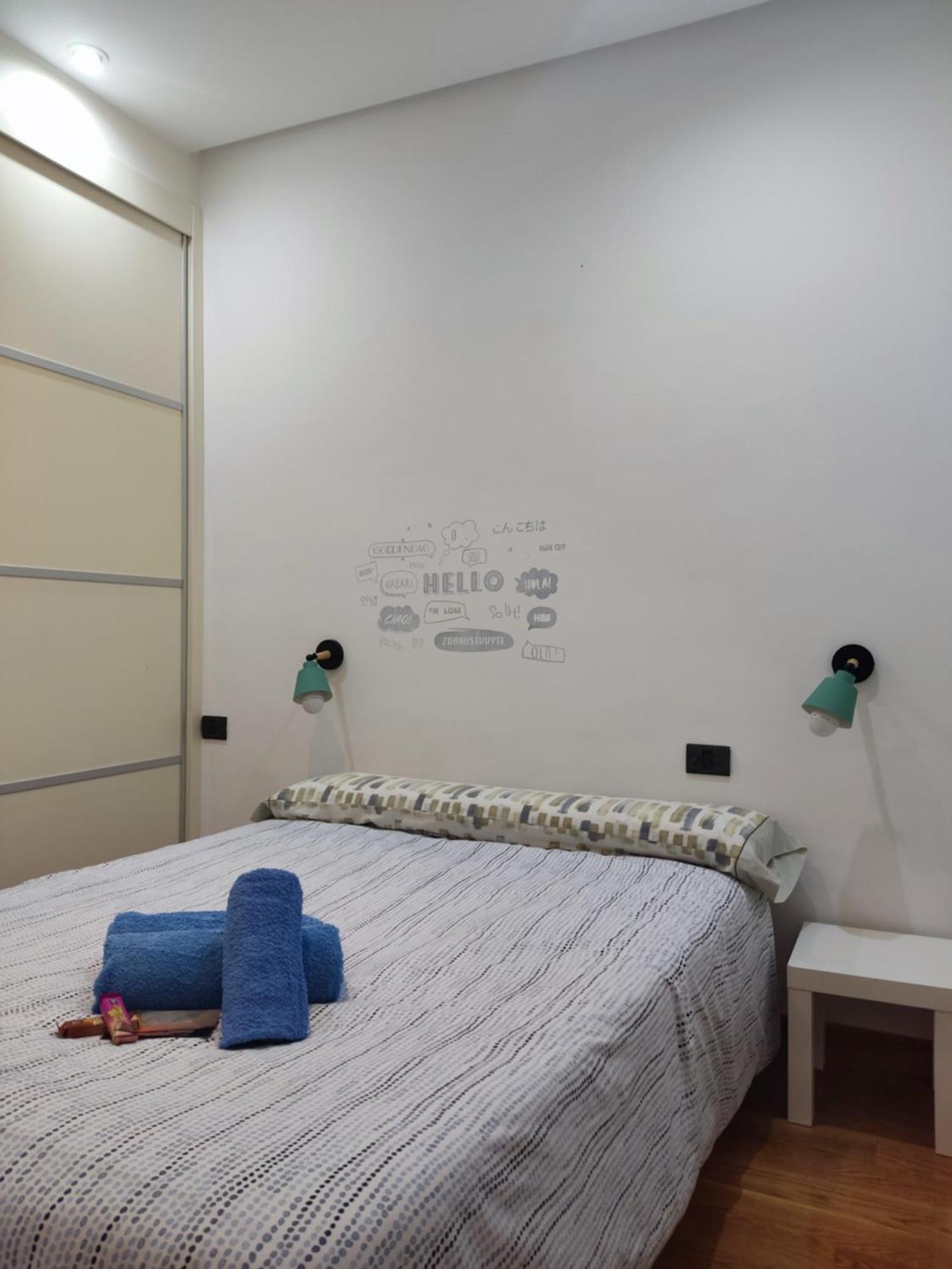 Pleno Centro, Terraza, Principe, 5 Min Casco Vello Y Estacion Ave Apartment Vigo Ngoại thất bức ảnh